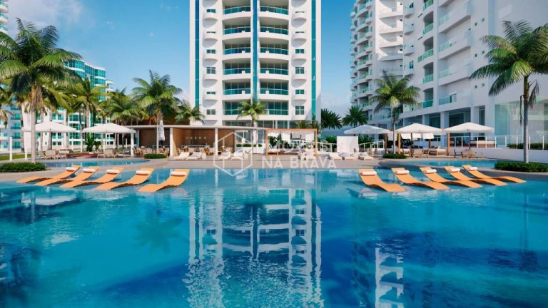 Imagem Cobertura com 3 Quartos à Venda, 305 m² em Praia Brava - Itajaí