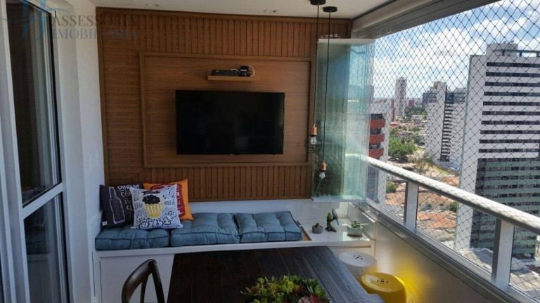 Imagem Apartamento com 3 Quartos para Alugar ou Temporada, 119 m² em Lagoa Nova - Natal Imagem Apartamento com 3 Quartos para Alugar ou Temporada, 119 m² em Lagoa Nova - Natal