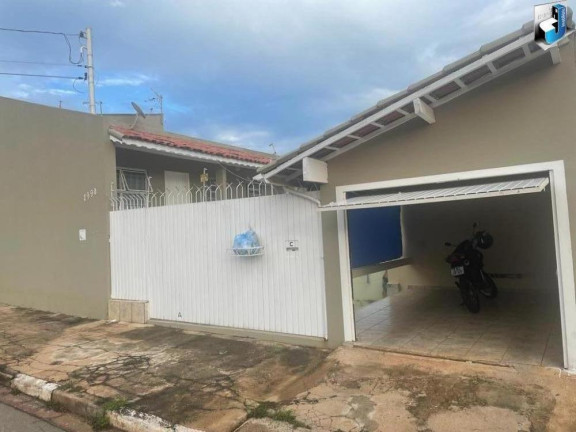 Imagem Casa com 2 Quartos à Venda, 84 m² em Jardim Lucila - Tatuí