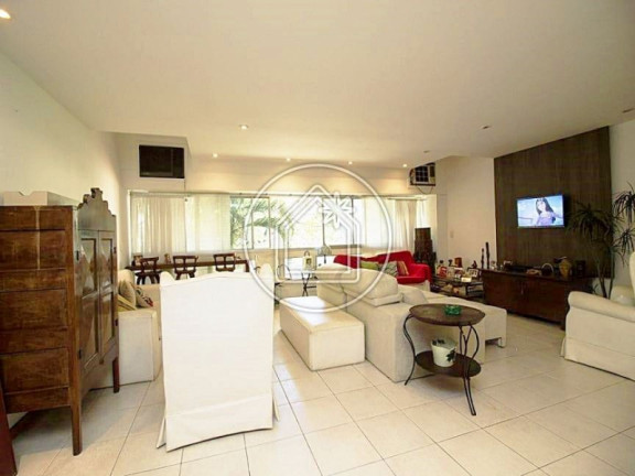 Imagem Apartamento com 3 Quartos à Venda, 200 m² em Ipanema - Rio De Janeiro