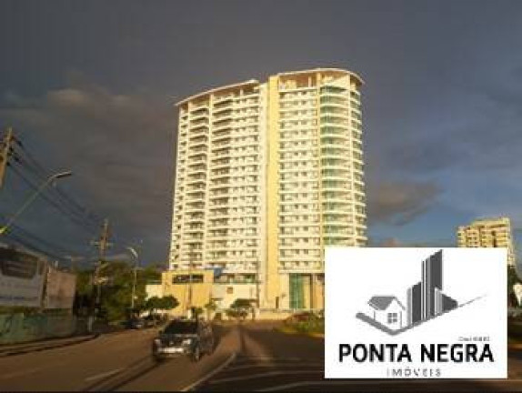 Imagem Apartamento com 3 Quartos à Venda, 152 m² em Ponta Negra - Manaus Imagem Apartamento com 3 Quartos à Venda, 152 m² em Ponta Negra - Manaus