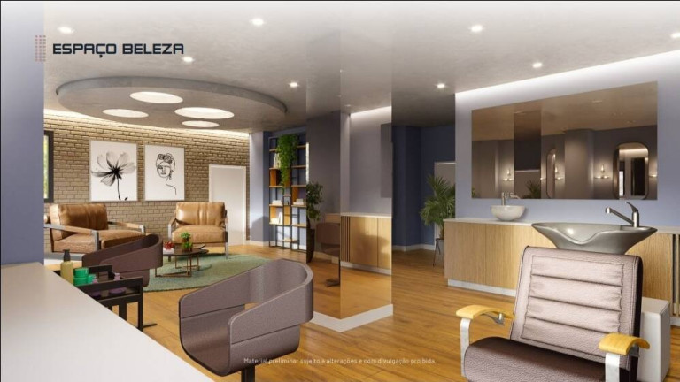 Imagem Apartamento com 1 Quarto à Venda, 44 m² em Parque Campolim - Sorocaba