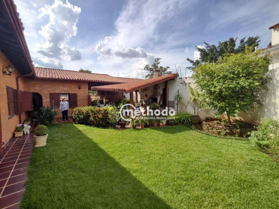 Imagem Casa com 4 Quartos à Venda, 300 m² em Nova Campinas - Campinas Imagem Casa com 4 Quartos à Venda, 300 m² em Nova Campinas - Campinas