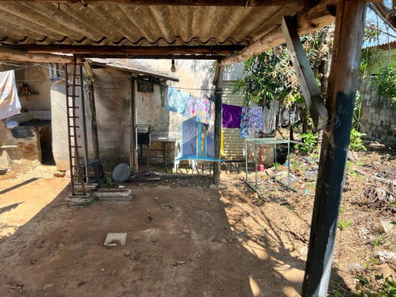 Imagem Casa com 2 Quartos à Venda, 360 m² em Parque Belo Horizonte Industrial - Contagem