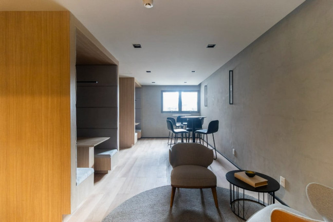 Imagem Imóvel com 1 Quarto à Venda, 28 m² em Vila Clementino - São Paulo