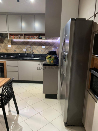Imagem Apartamento com 3 Quartos à Venda, 130 m² em Moema - São Paulo
