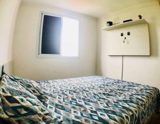 Imagem Apartamento com 2 Quartos à Venda, 52 m² em Jardim São Carlos - Sorocaba