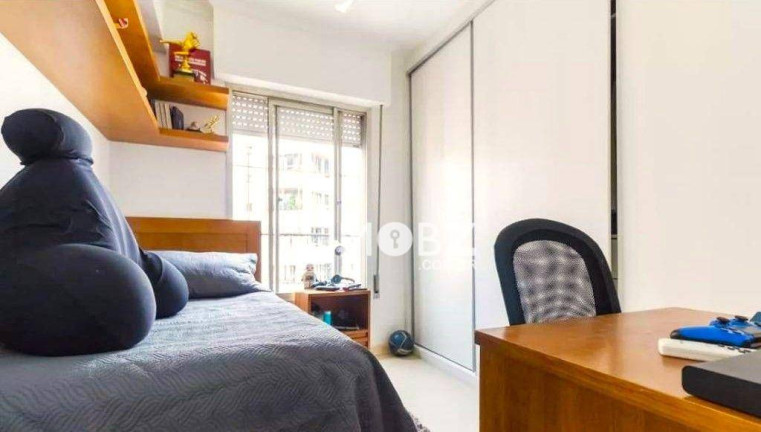 Imagem Imóvel com 3 Quartos à Venda, 97 m² em Brooklin Paulista - São Paulo Imagem Imóvel com 3 Quartos à Venda, 97 m² em Brooklin Paulista - São Paulo