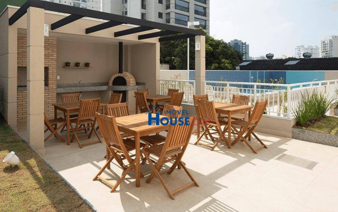 Apartamento com 2 Quartos à Venda, 50 m² em Vila Romana - São Paulo