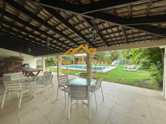 Imagem Casa com 4 Quartos à Venda, 1.003 m² em Enseada - Guarujá