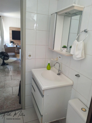 Imagem Imóvel com 2 Quartos à Venda, 54 m² em Nova América - Piracicaba Imagem Imóvel com 2 Quartos à Venda, 54 m² em Nova América - Piracicaba