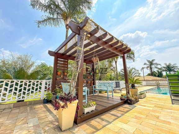 Imagem Chácara com 6 Quartos à Venda, 680 m² em Condomínio Terras De Itaici - Indaiatuba Imagem Chácara com 6 Quartos à Venda, 680 m² em Condomínio Terras De Itaici - Indaiatuba