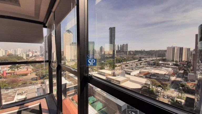 Imagem Sala Comercial para Alugar, 230 m² em Vila Olímpia - São Paulo