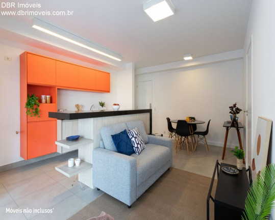 Imagem Apartamento com 1 Quarto à Venda, 57 m² em Pinheiros - Sao Paulo