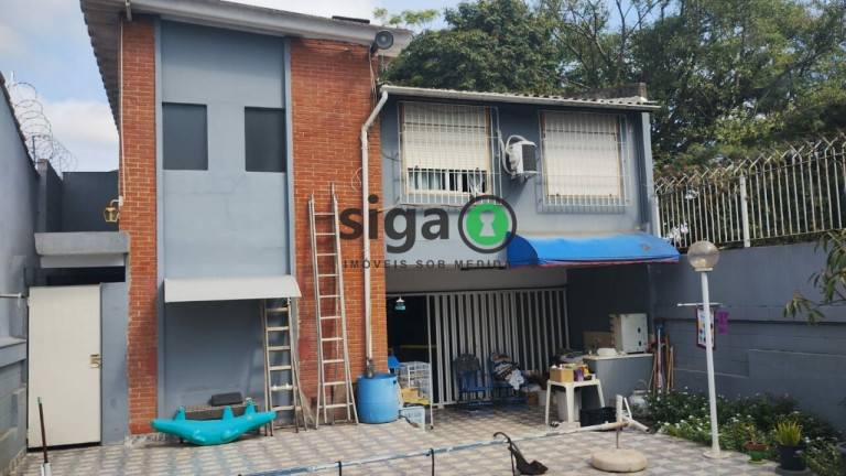 Imagem Casa com 5 Quartos à Venda, 460 m² em Brooklin - São Paulo Imagem Casa com 5 Quartos à Venda, 460 m² em Brooklin - São Paulo