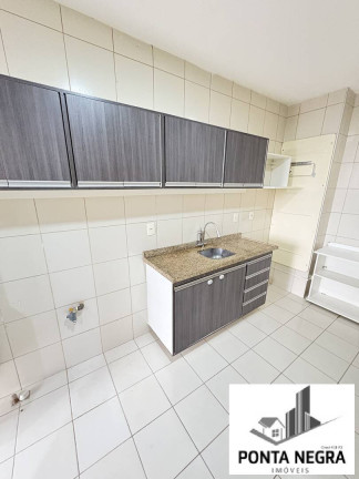 Imagem Apartamento com 3 Quartos para Alugar, 94 m² em Ponta Negra - Manaus Imagem Apartamento com 3 Quartos para Alugar, 94 m² em Ponta Negra - Manaus