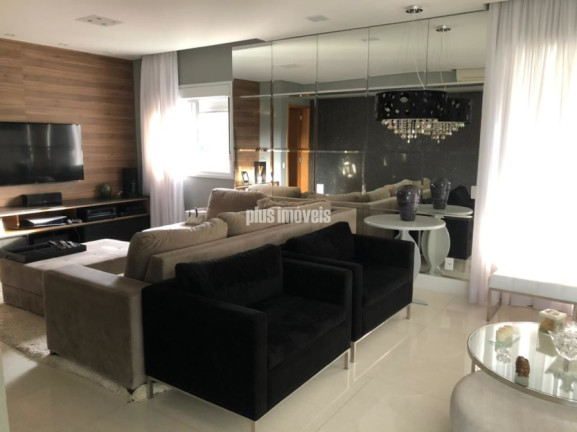Imagem Apartamento com 3 Quartos à Venda, 198 m² em Vila Mariana - São Paulo