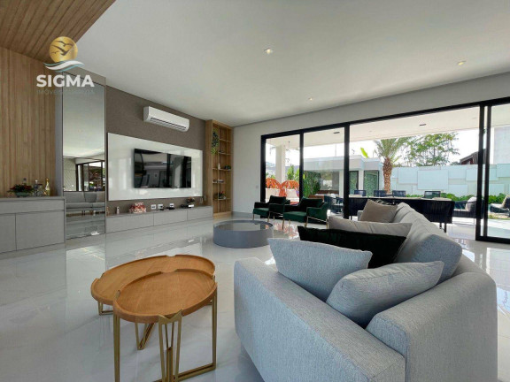 Imagem Casa com 7 Quartos à Venda, 800 m² em Jardim Acapulco - Guarujá
