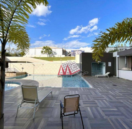 Imagem Apartamento com 2 Quartos à Venda, 61 m² em Além Ponte - Sorocaba
