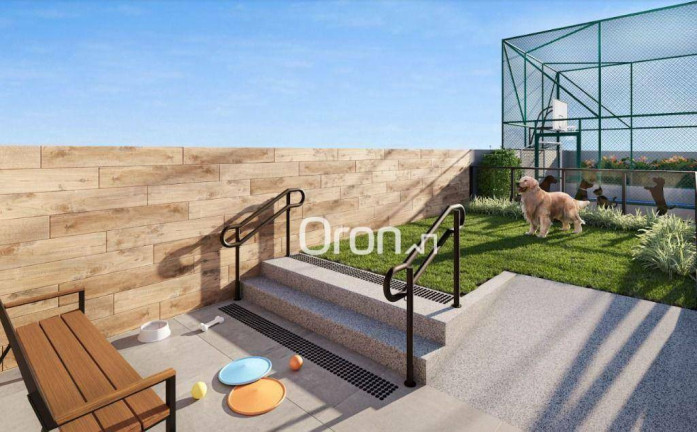Imagem Apartamento com 2 Quartos à Venda, 75 m² em Setor Bueno - Goiânia