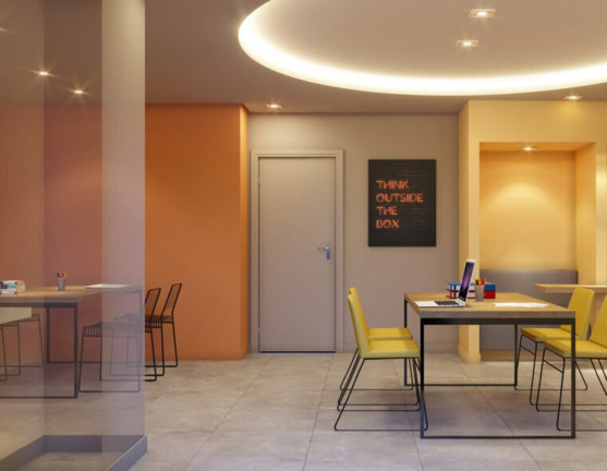 Imagem Apartamento com 1 Quarto à Venda, 27 m² em Perdizes - São Paulo
