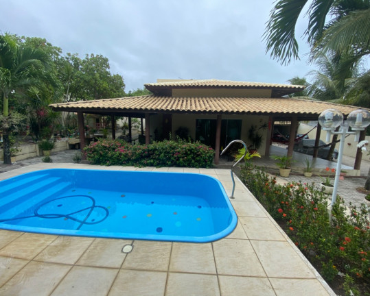 Imagem Casa com 5 Quartos à Venda, em Barra Do Jacuipe - Barra Do Jacuípe Imagem Casa com 5 Quartos à Venda, em Barra Do Jacuipe - Barra Do Jacuípe