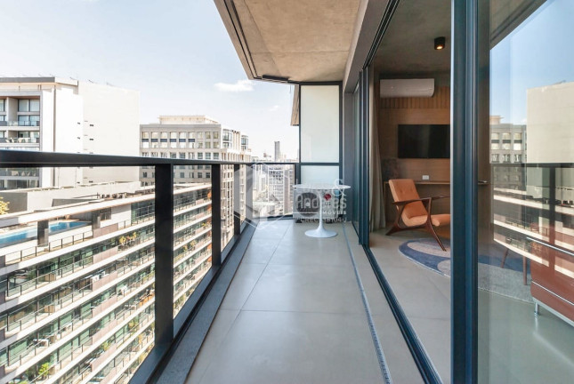Imagem Apartamento com 1 Quarto à Venda, 42 m² em Itaim Bibi - São Paulo Imagem Apartamento com 1 Quarto à Venda, 42 m² em Itaim Bibi - São Paulo