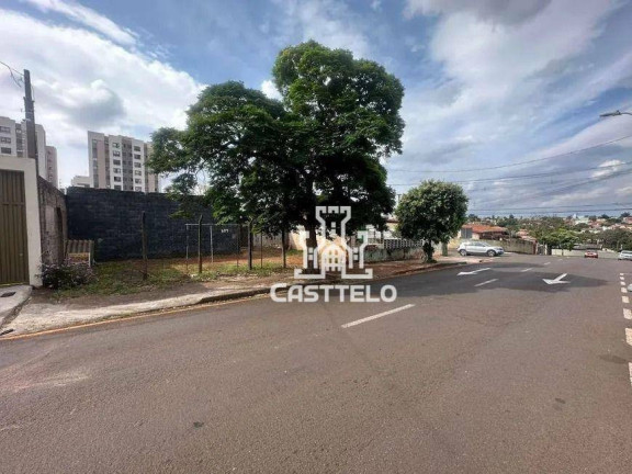 Imagem Terreno à Venda, 565 m² em Vila Brasil - Londrina