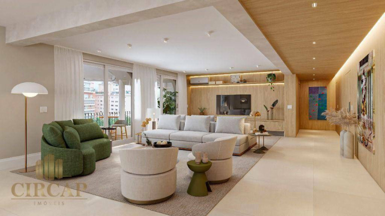 Imagem Apartamento com 3 Quartos à Venda, 270 m² em Jardim Paulista - São Paulo Imagem Apartamento com 3 Quartos à Venda, 270 m² em Jardim Paulista - São Paulo