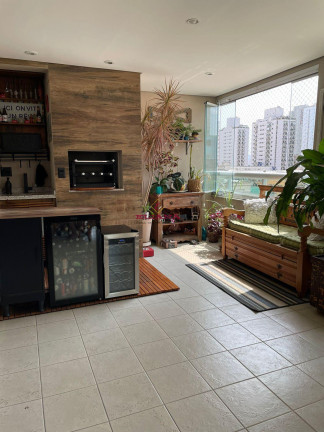 Imagem Apartamento com 3 Quartos à Venda, 132 m² em Vila Romana - São Paulo Imagem Apartamento com 3 Quartos à Venda, 132 m² em Vila Romana - São Paulo