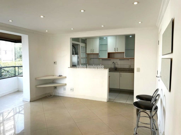Imagem Apartamento com 2 Quartos à Venda, 58 m² em Morumbi - São Paulo Imagem Apartamento com 2 Quartos à Venda, 58 m² em Morumbi - São Paulo