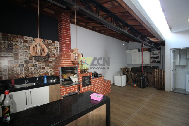Imagem Sobrado com 3 Quartos à Venda, 240 m² em Parque Bellaville - Hortolândia