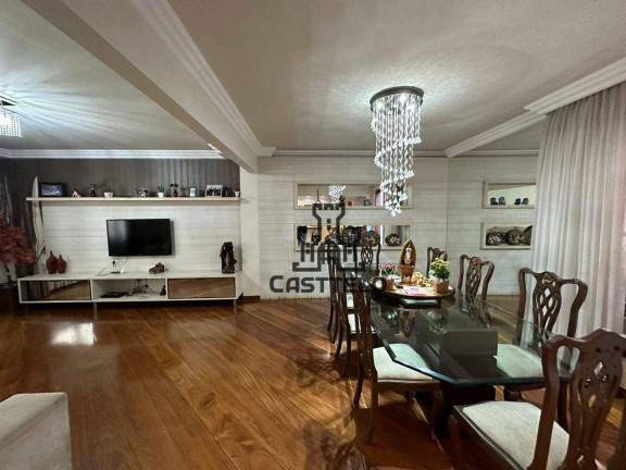 Imagem Sobrado com 6 Quartos à Venda, 680 m² em Lago Parque - Londrina Imagem Sobrado com 6 Quartos à Venda, 680 m² em Lago Parque - Londrina