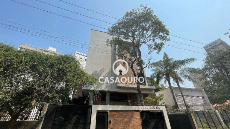 Apartamento com 3 Quartos à Venda, 86 m² em Serra - Belo Horizonte