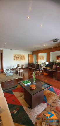 Imagem Apartamento com 4 Quartos à Venda, 195 m² em Lourdes - Belo Horizonte