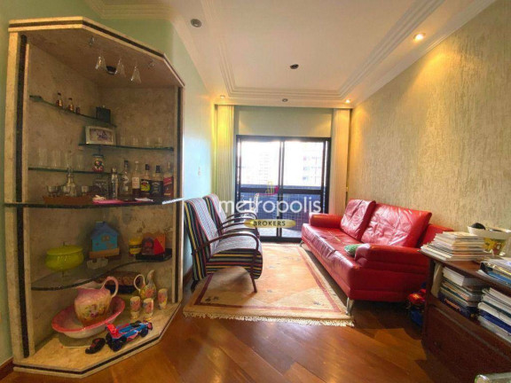 Imagem Apartamento com 3 Quartos à Venda, 107 m² em Santa Paula - São Caetano Do Sul