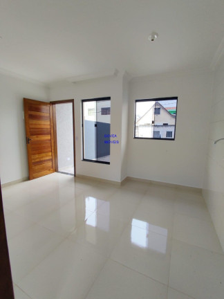 Imagem Casa com 2 Quartos à Venda, 46 m² em Campo De Santana - Curitiba Imagem Casa com 2 Quartos à Venda, 46 m² em Campo De Santana - Curitiba