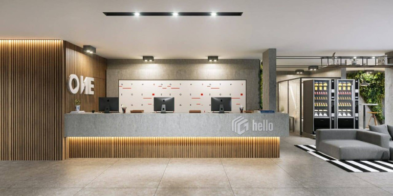 Imagem Apartamento com 1 Quarto à Venda, 17 m² em Jardim Oceania - João Pessoa
