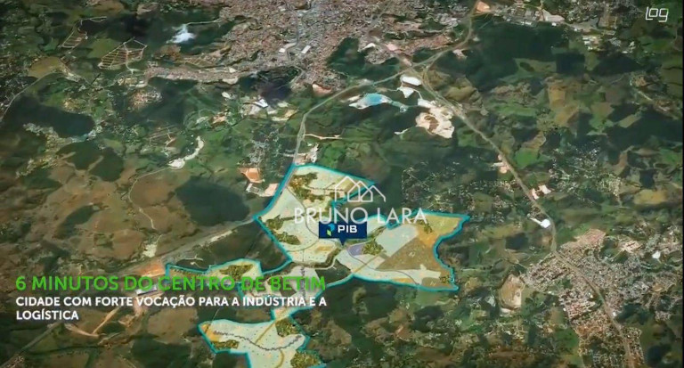 Imagem Imóvel à Venda, 4.615 m² em Centro - Betim Imagem Imóvel à Venda, 4.615 m² em Centro - Betim