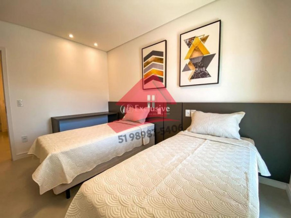 Imagem Casa de Condomínio com 2 Quartos à Venda, 119 m² em Zona Nova  - Capão Da Canoa