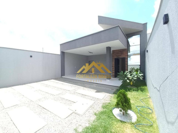 Imagem Imóvel com 3 Quartos à Venda, 157 m² em Mondubim - Fortaleza