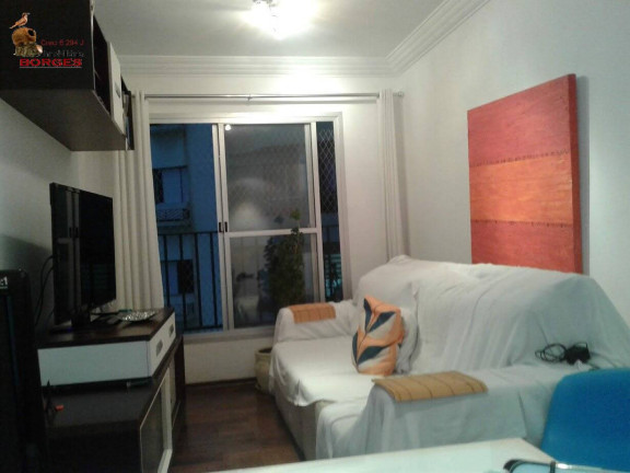 Imagem Apartamento com 2 Quartos à Venda, 50 m² em Chácara Inglesa - São Paulo