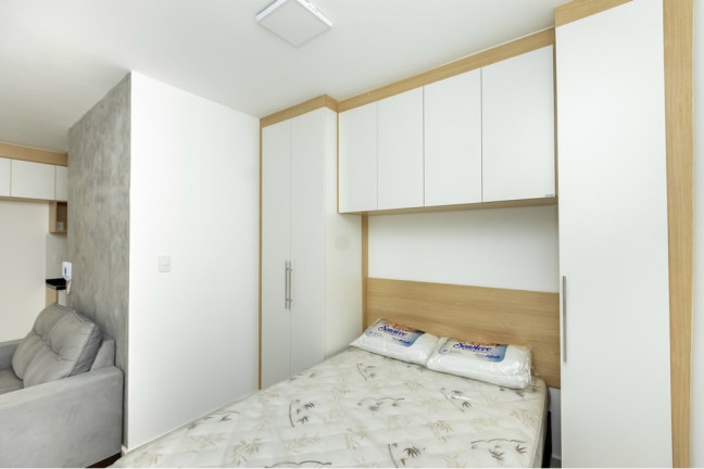 Imagem Apartamento com 1 Quarto à Venda, 27 m² em Jardim São Paulo(zona Norte) - São Paulo