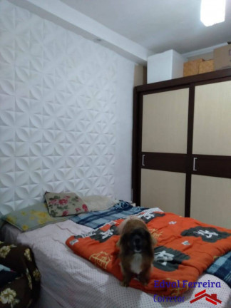 Imagem Casa com 4 Quartos à Venda, 110 m² em Vila Paranaguá - São Paulo
