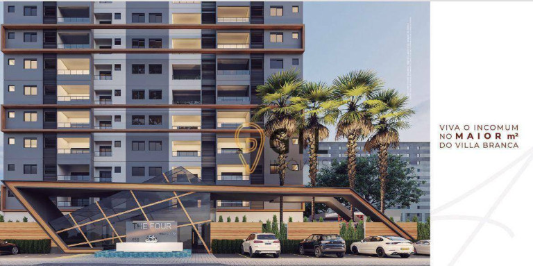 Imagem Apartamento com 3 Quartos à Venda, 97 m² em Villa Branca - Jacareí Imagem Apartamento com 3 Quartos à Venda, 97 m² em Villa Branca - Jacareí