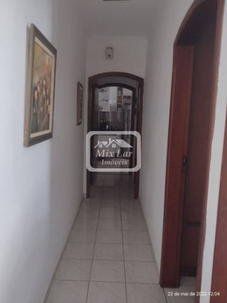 Imagem Sobrado com 3 Quartos à Venda, 125 m² em Bussocaba - Osasco