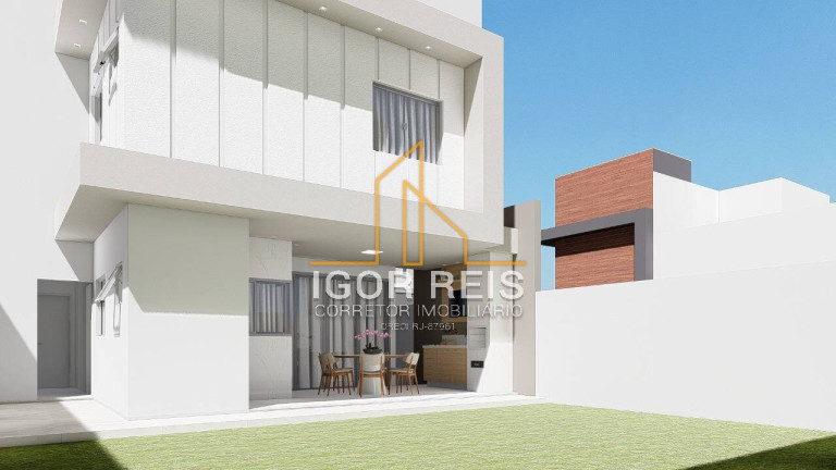 Imagem Casa de Condomínio com 3 Quartos à Venda, 180 m² em Parque Rosário - Campos Dos Goytacazes Imagem Casa de Condomínio com 3 Quartos à Venda, 180 m² em Parque Rosário - Campos Dos Goytacazes