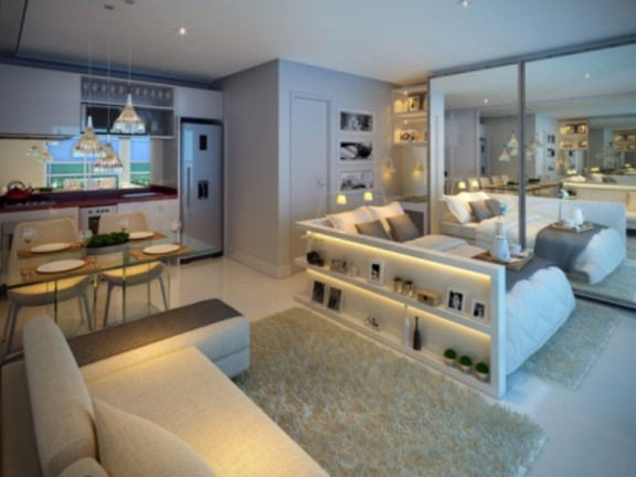 Imagem Imóvel com 2 Quartos à Venda, 58 m² em Campo Belo - Sao Paulo Imagem Imóvel com 2 Quartos à Venda, 58 m² em Campo Belo - Sao Paulo