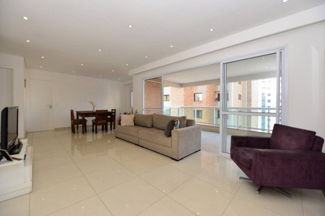 Imagem Apartamento com 3 Quartos à Venda, 105 m² em Vila Andrade - São Paulo Imagem Apartamento com 3 Quartos à Venda, 105 m² em Vila Andrade - São Paulo
