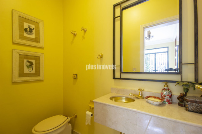 Imagem Casa com 4 Quartos à Venda, 410 m² em Cidade Jardim - São Paulo Imagem Casa com 4 Quartos à Venda, 410 m² em Cidade Jardim - São Paulo